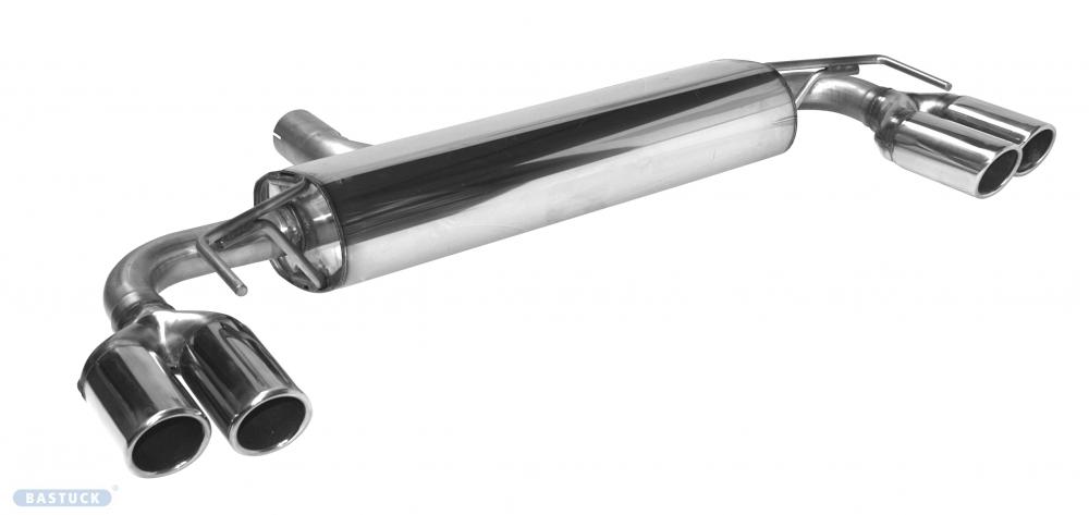 Bastuck Sportauspuff für Opel Astra K Perfekt! kaufen