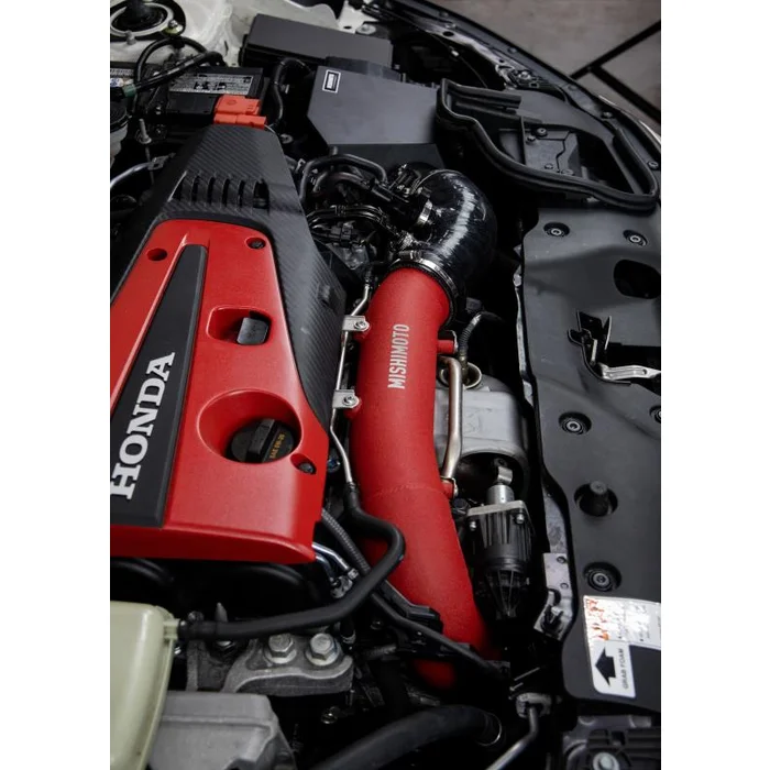 Mishimoto Einlassrohr-Kit für Honda Civic Type-R Anleitung