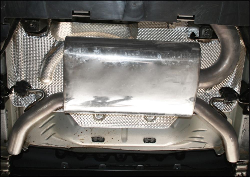 Bastuck Sportauspuff Renault Clio IV Sport Typ R Bild