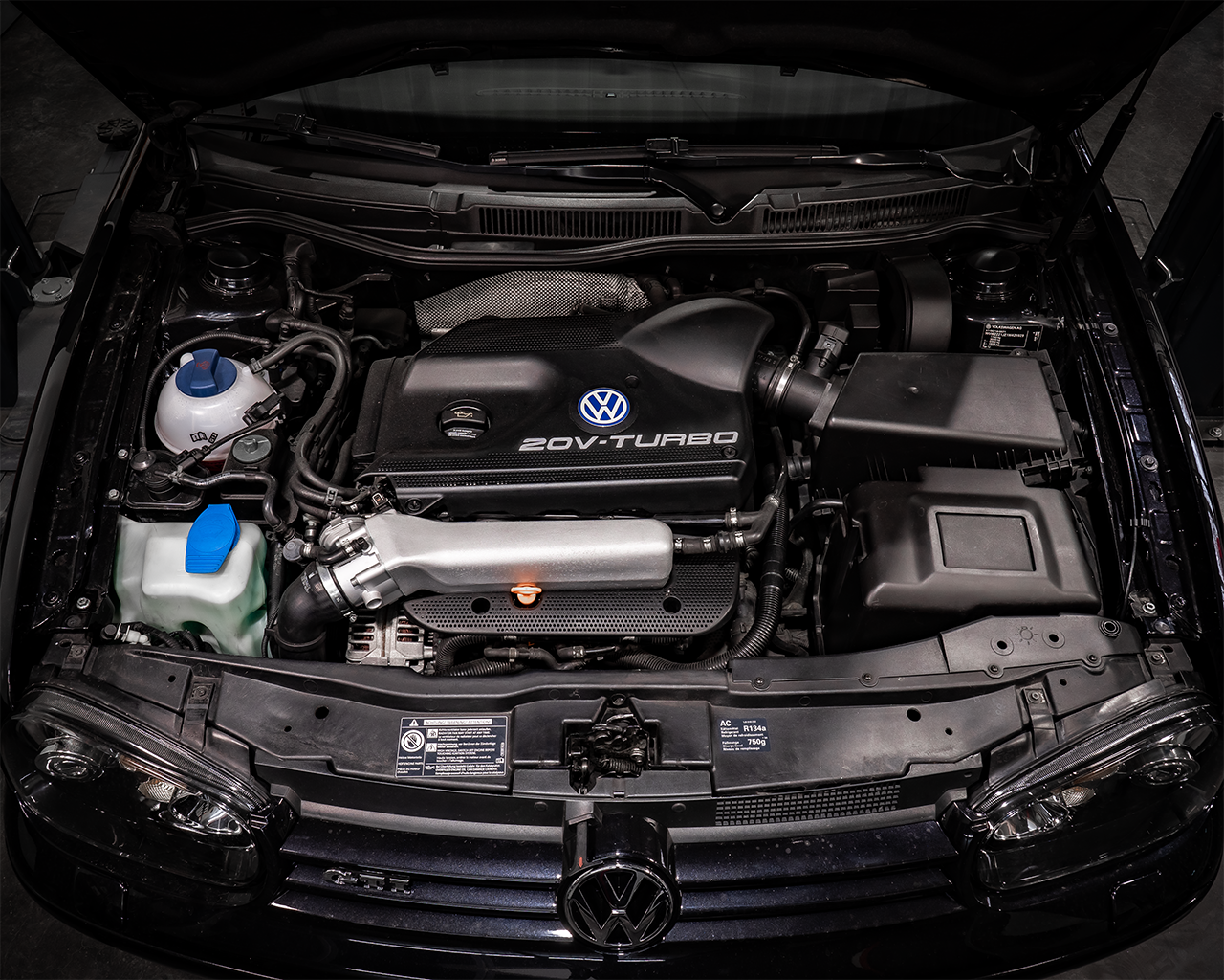 SUV-Schlauchkit VAG 1.8 T 20V 150/180PS günstig