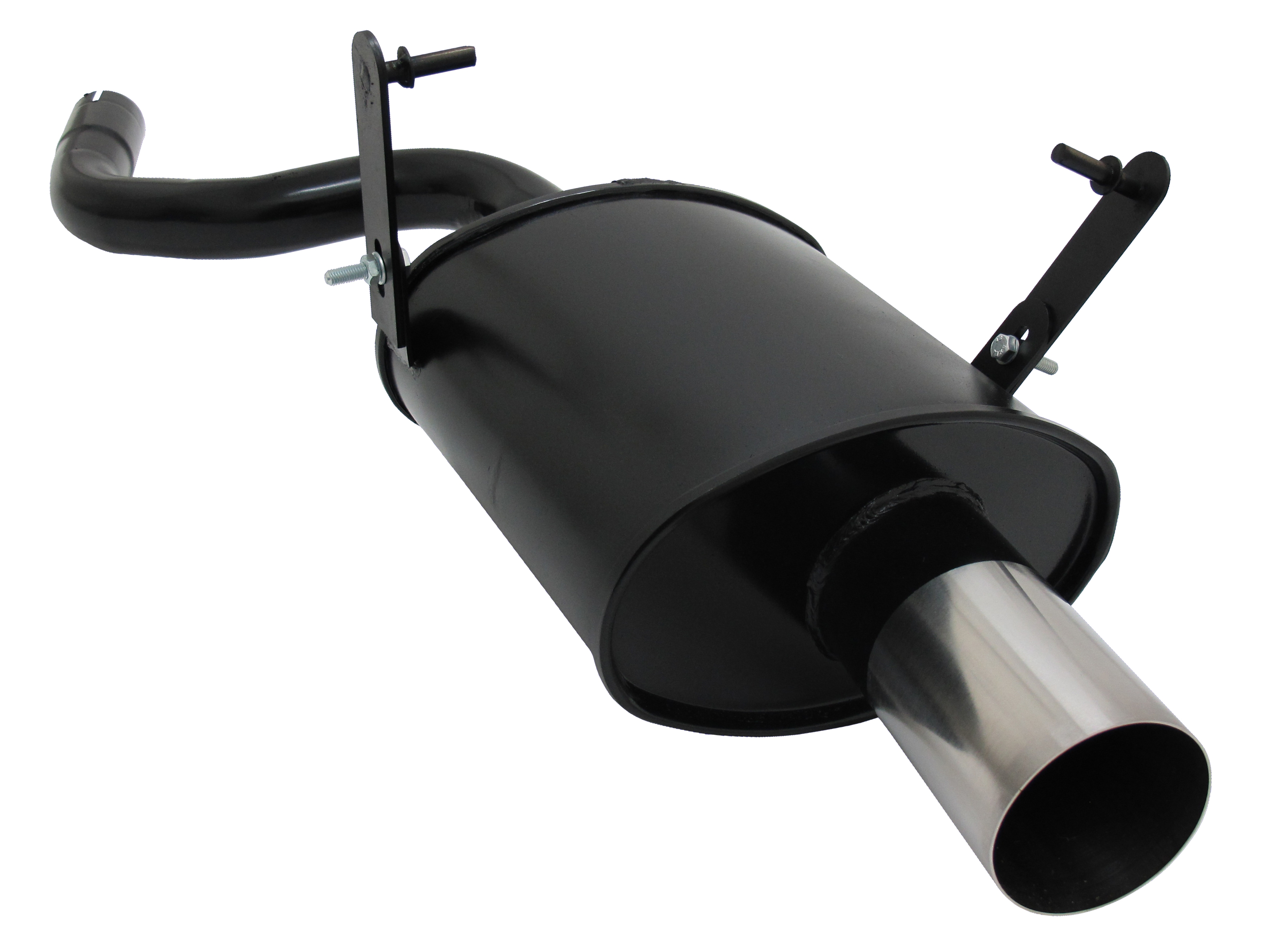 Novus Sportauspuff für Mini Cooper R50 R52 R53 kaufen