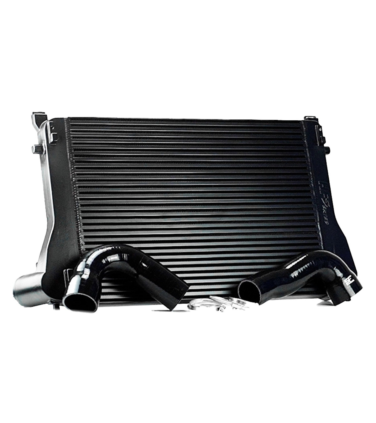 HF-Series Ladeluftkühler Set VAG 2.0 T(F)SI EA888 Gen.4 (z.B. Golf 8 GTI, Leon KL) 