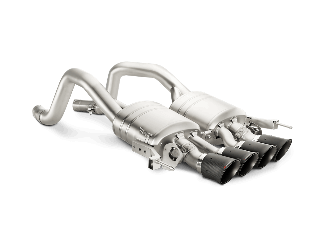 Akrapovic Slip-On für Corvette C7 Z06 Top-Performance kaufen