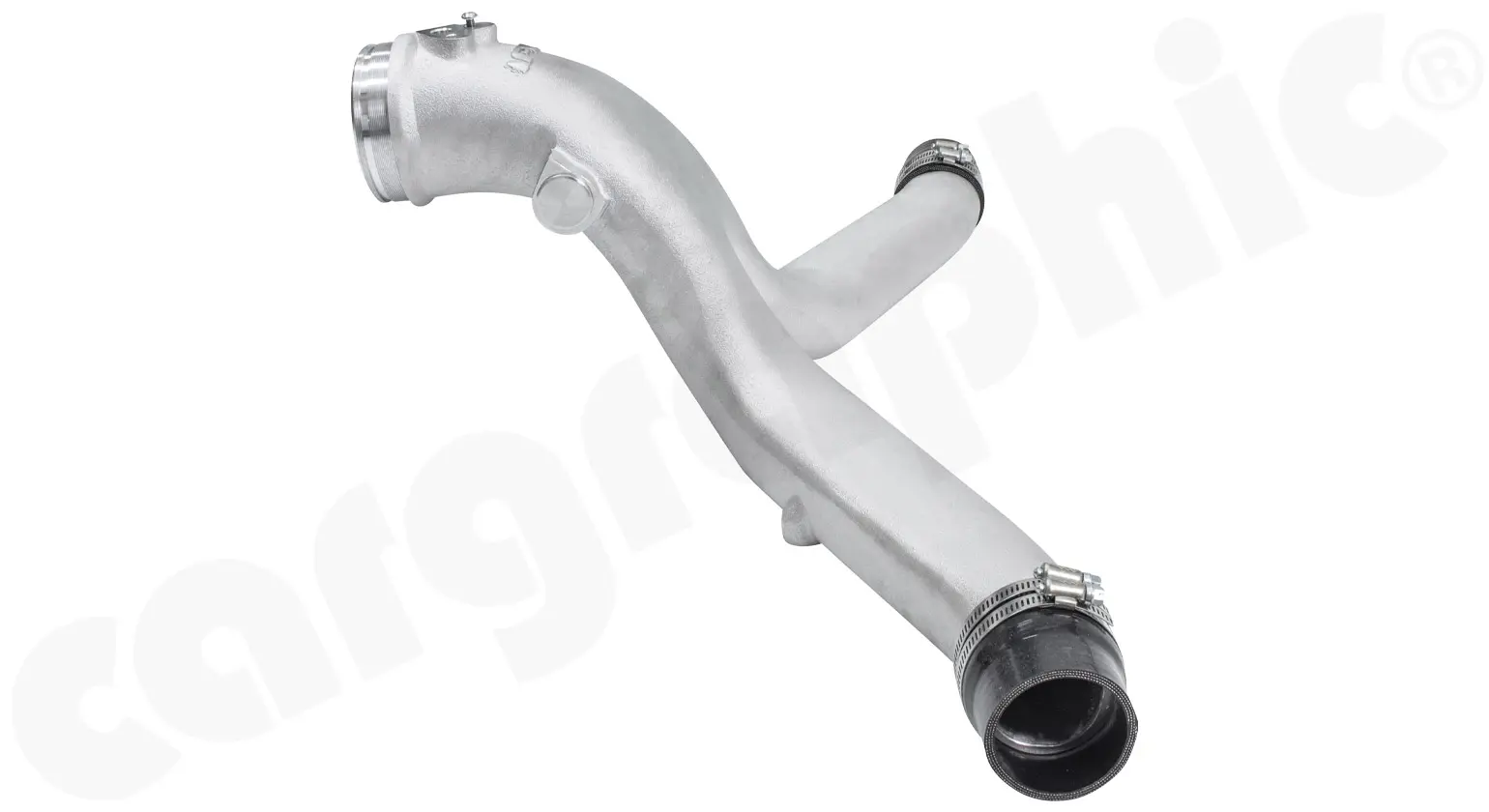 IPD High Flow Y-Pipe für Porsche 991.2 GT2RS 