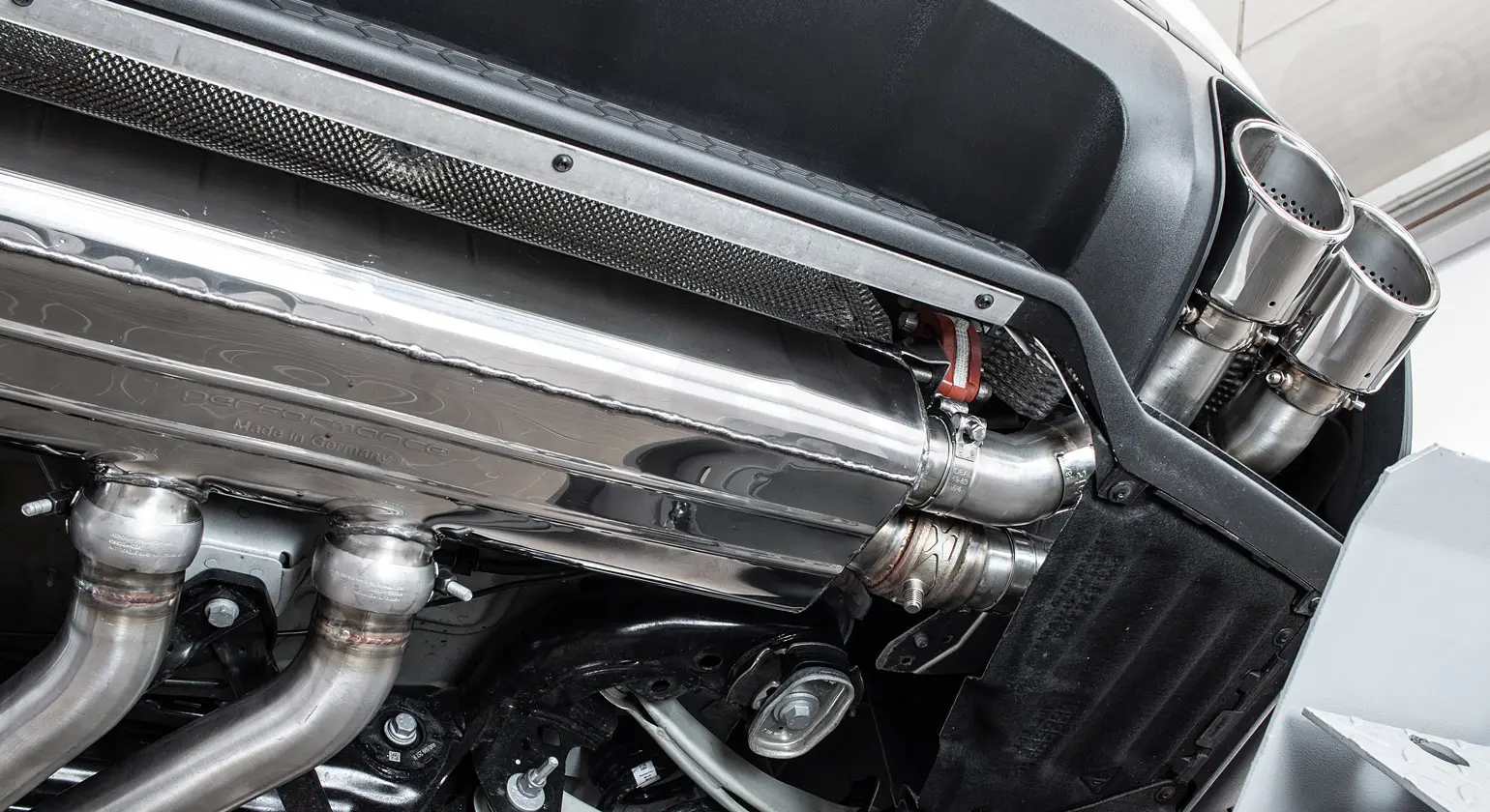 CARGRAPHIC Sportauspuff für Porsche Cayenne 3 wo kaufen