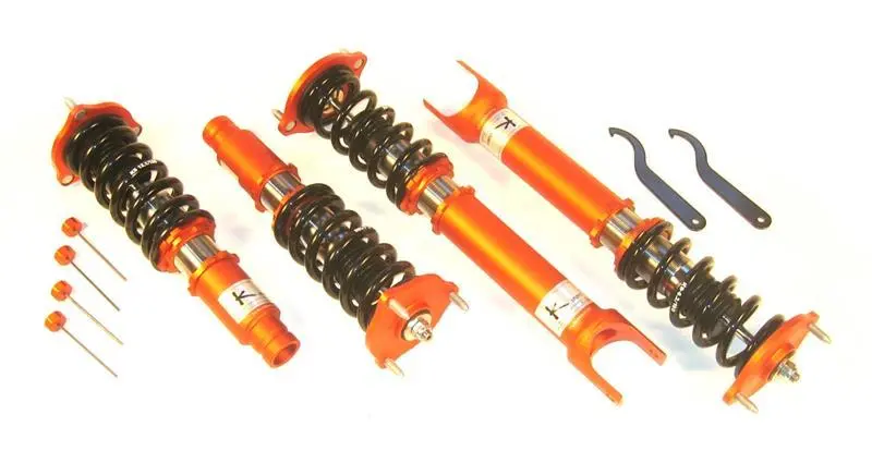 K-Sport Honda Prelude (BB1,BB2,BB3, BB4) Gewindefahrwerk Street