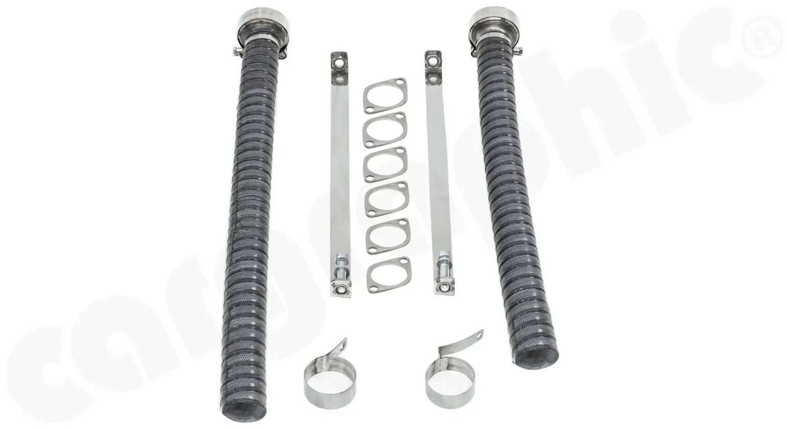 CARGRAPHIC GT Sport Abgasanlage für Porsche 964 günstig