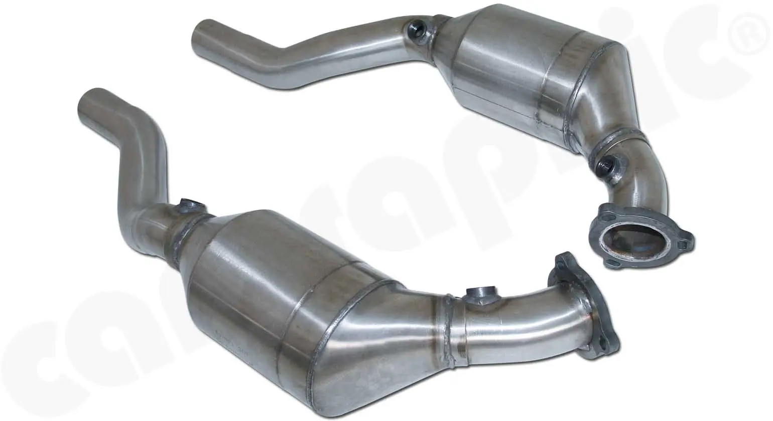 CARGRAPHIC Sportkats für Porsche 996.2 GT3 3,6L 