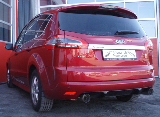 Friedrich Motorsport Duplexanlage Ford S-Max kaufen