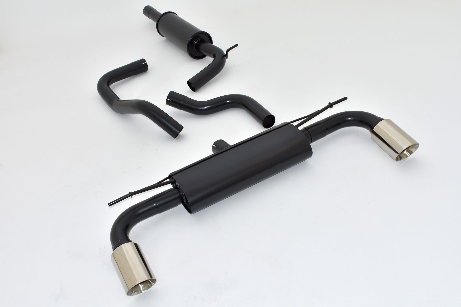 Friedrich Motorsport Gr.A Duplex VW Golf VII