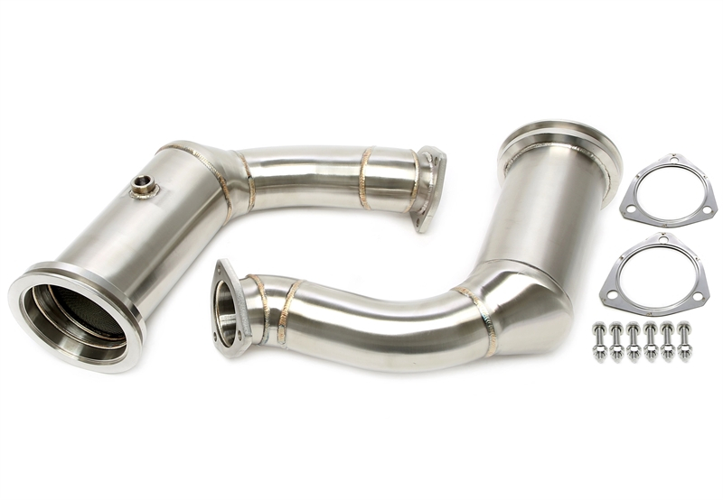 TA Technix Downpipe mit Sportkat für Audi & Urus kaufen