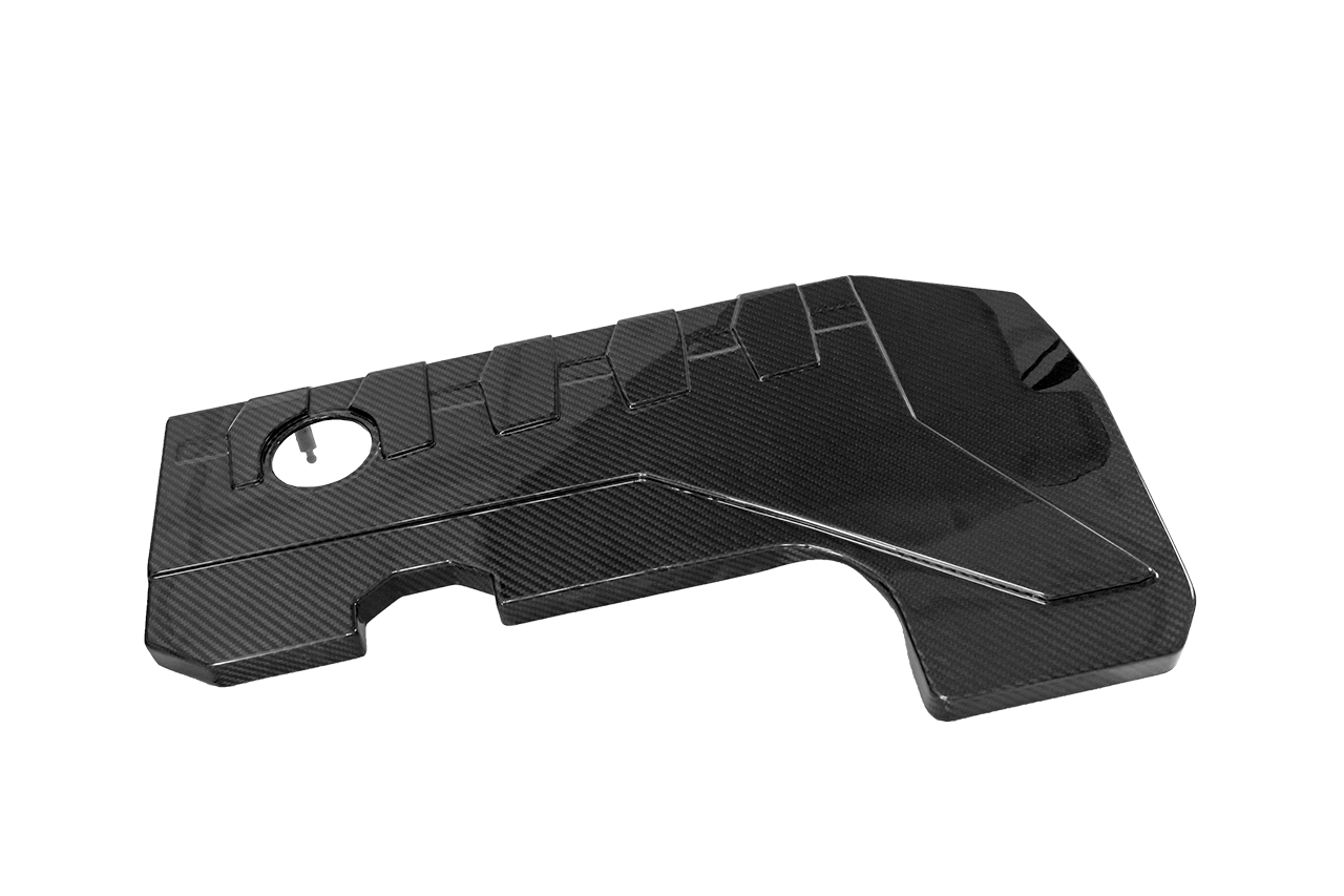 Carbon Motorabdeckung Audi RS3 8V/8Y, TTRS 8S,Formentor VZ5 2.5 TFSI 400PS 