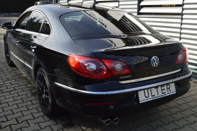 ULTER SPORT Auspuff für VW Passat CC 1.8 TFSI Foto