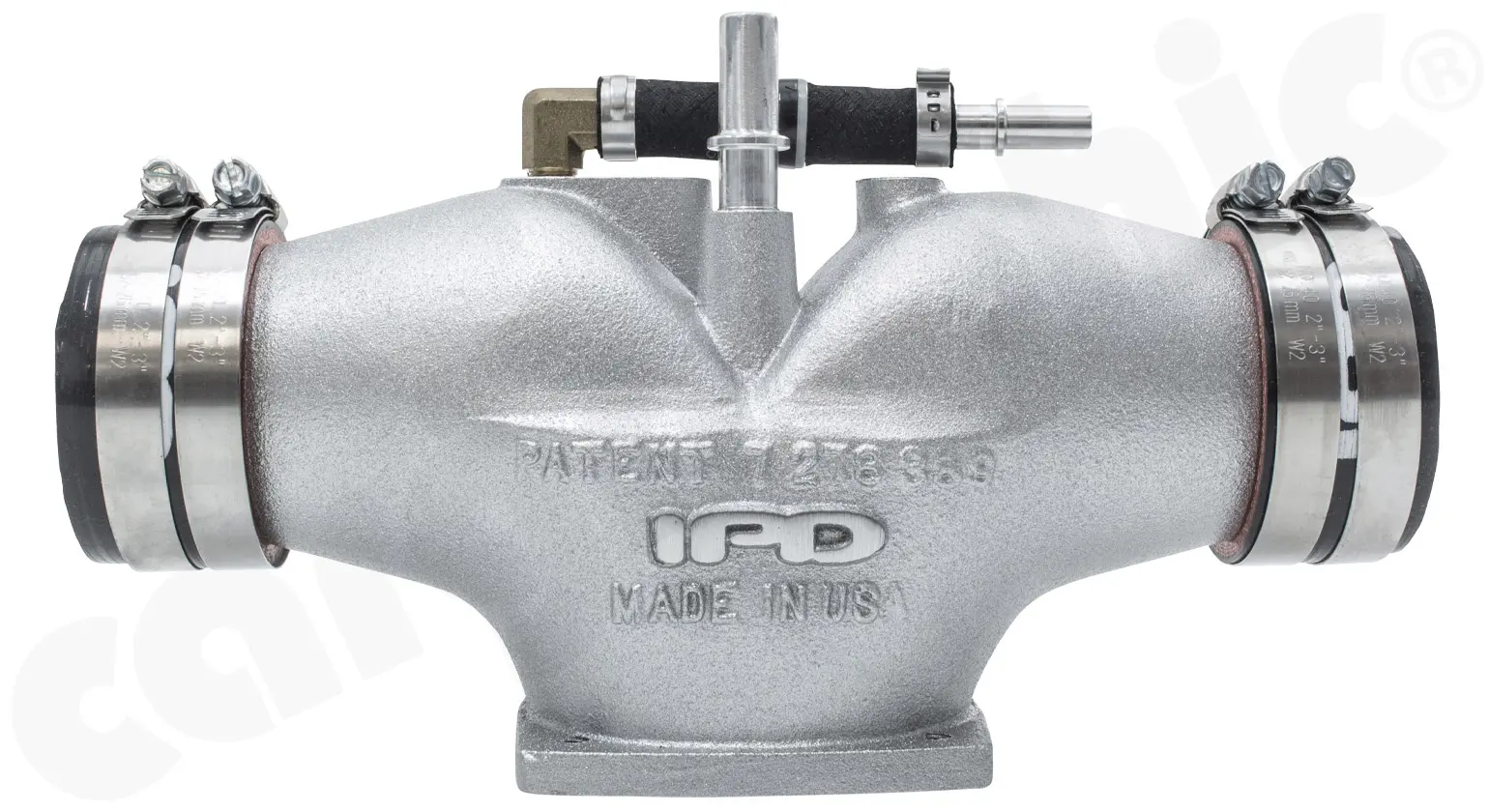 IPD Intake Plenum für Porsche 991.2 Turbo Tuning