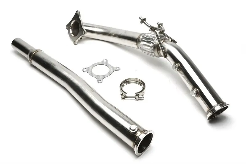  TA Tech­nix Down­pi­pe pas­send für Audi A3/S3 (8P), TT-S (8J) / Seat Leon Cupra (1P)/ VW Golf VI R (1K), Sci­roc­co III R (13)