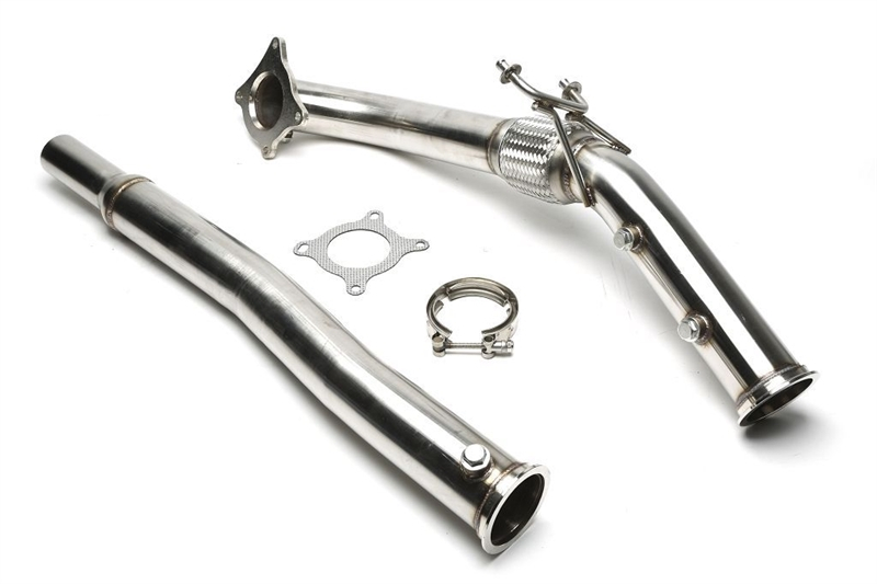  TA Tech­nix Down­pi­pe pas­send für Audi A3/S3 (8P), TT-S (8J) / Seat Leon Cupra (1P)/ VW Golf VI R (1K), Sci­roc­co III R (13)