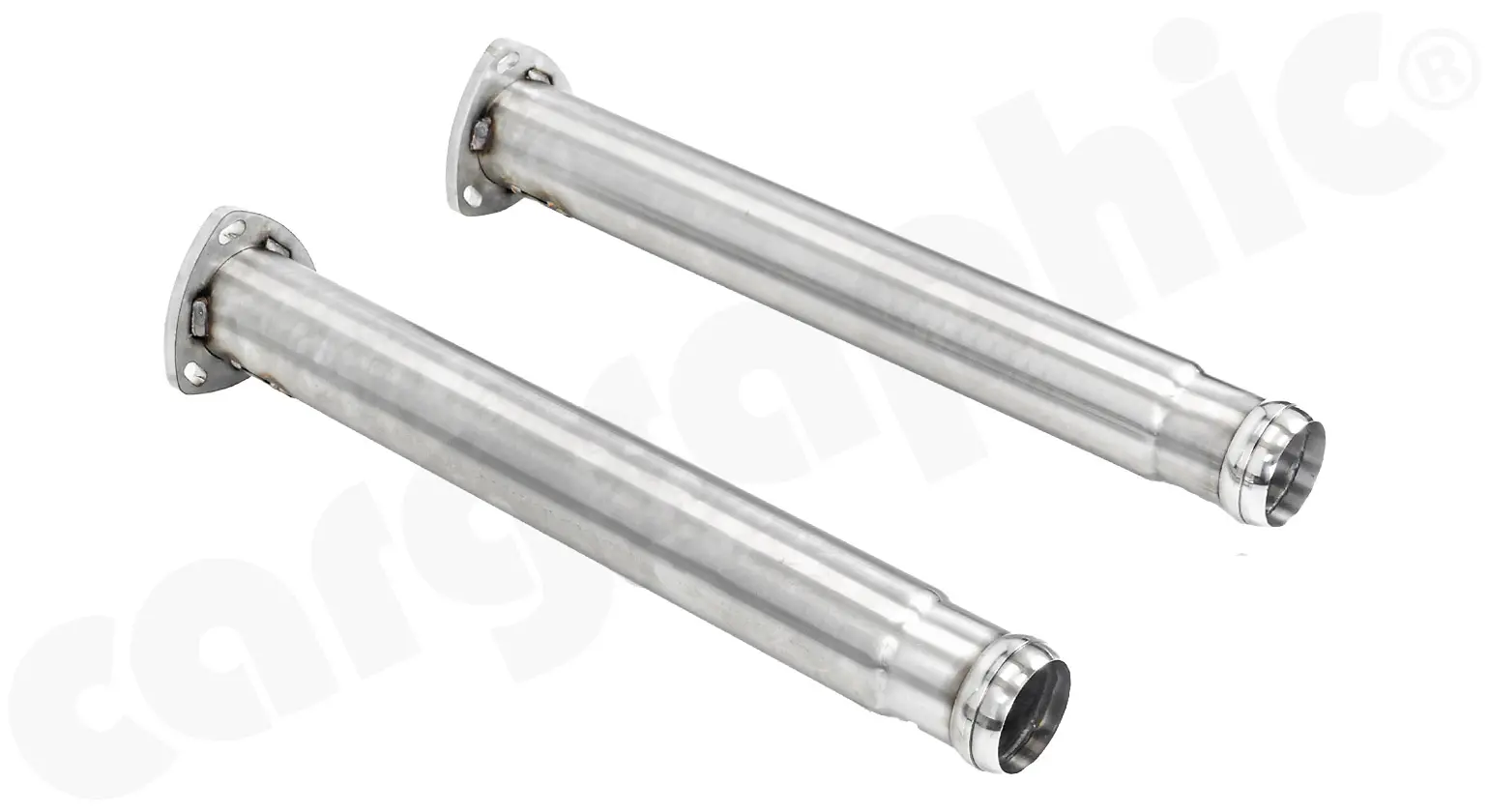 CARGRAPHIC Ersatzrohre für Aston Martin Vantage V12 Bild