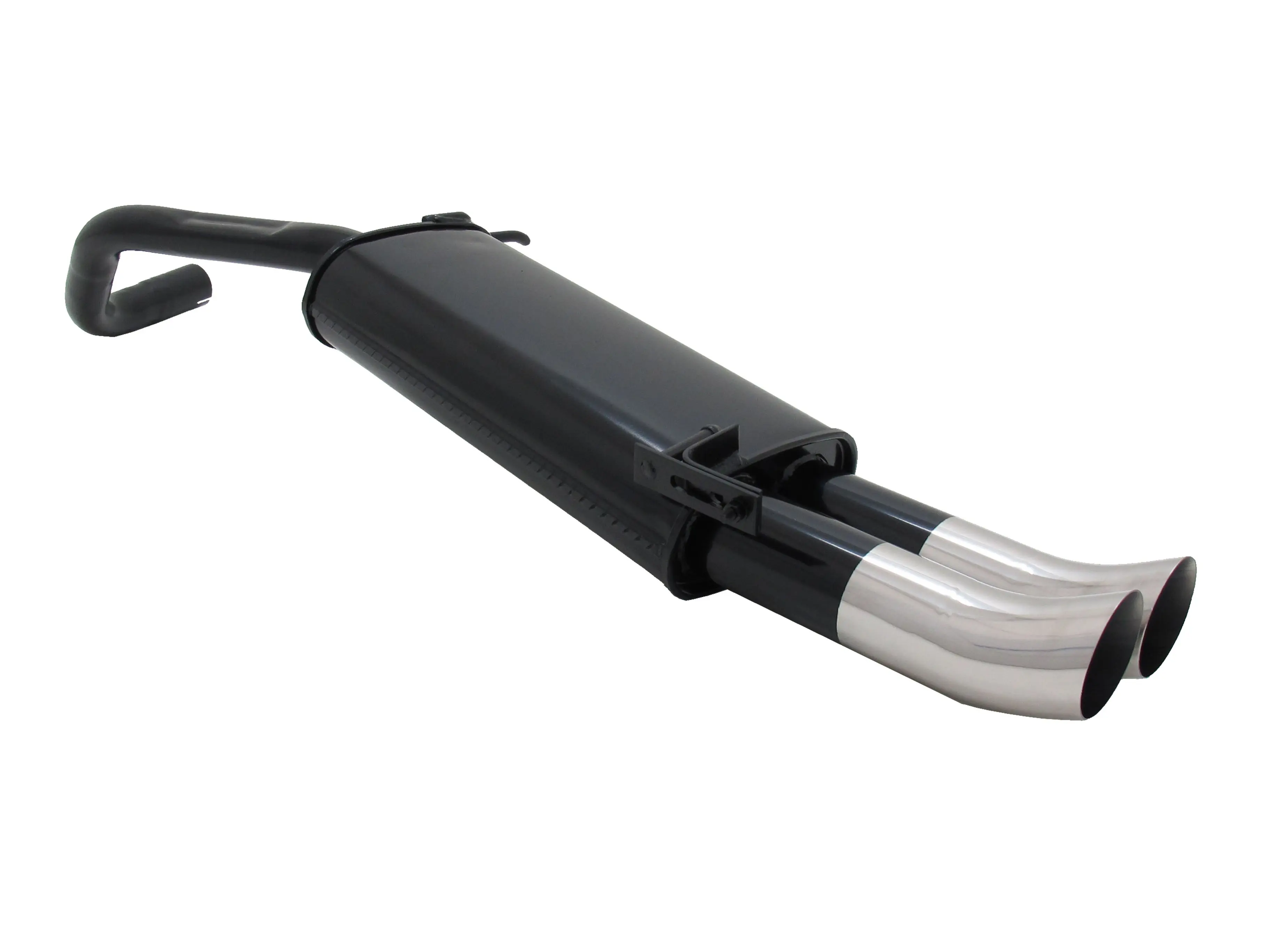 Novus Sportauspuff VW Polo 9N/9N3 Top Qualität Foto