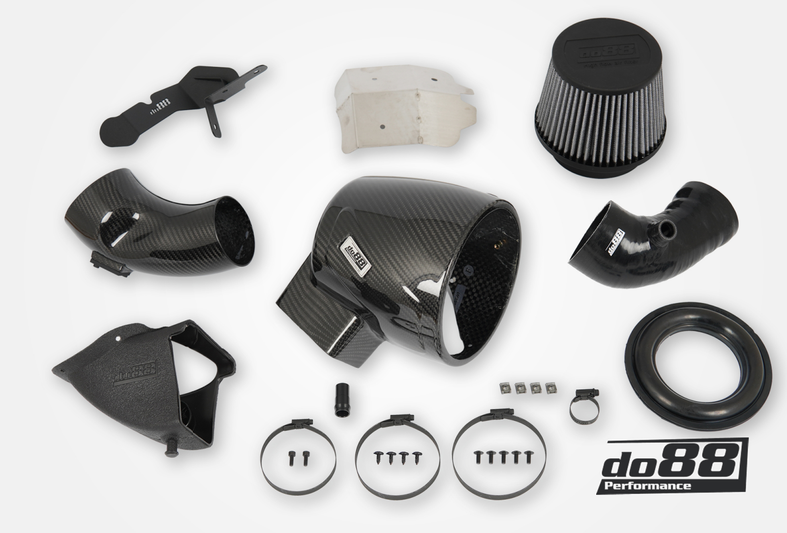 do88 Ansaugsystem, BMW M240i M340i G20 G42