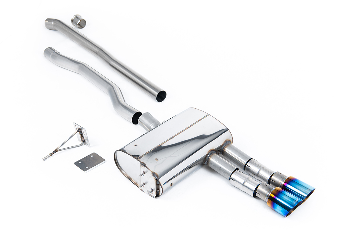 Milltek Komplettanlage für Mini F55 Cooper S günstig