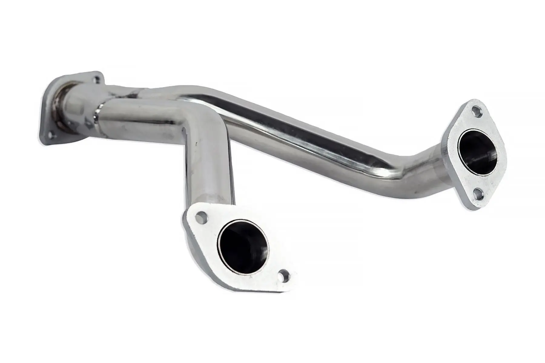 Fächerkrümmer Edelstahl für VW Passat & Golf Tuning