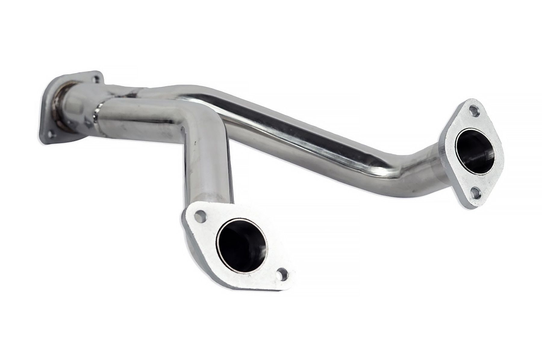 Fächerkrümmer Edelstahl für VW Passat & Golf Tuning