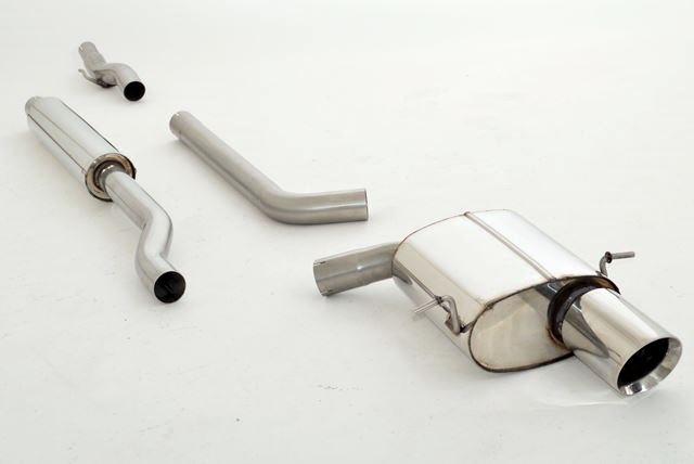 Friedrich Motorsport Gr.A Anlage für Mini R56 kaufen