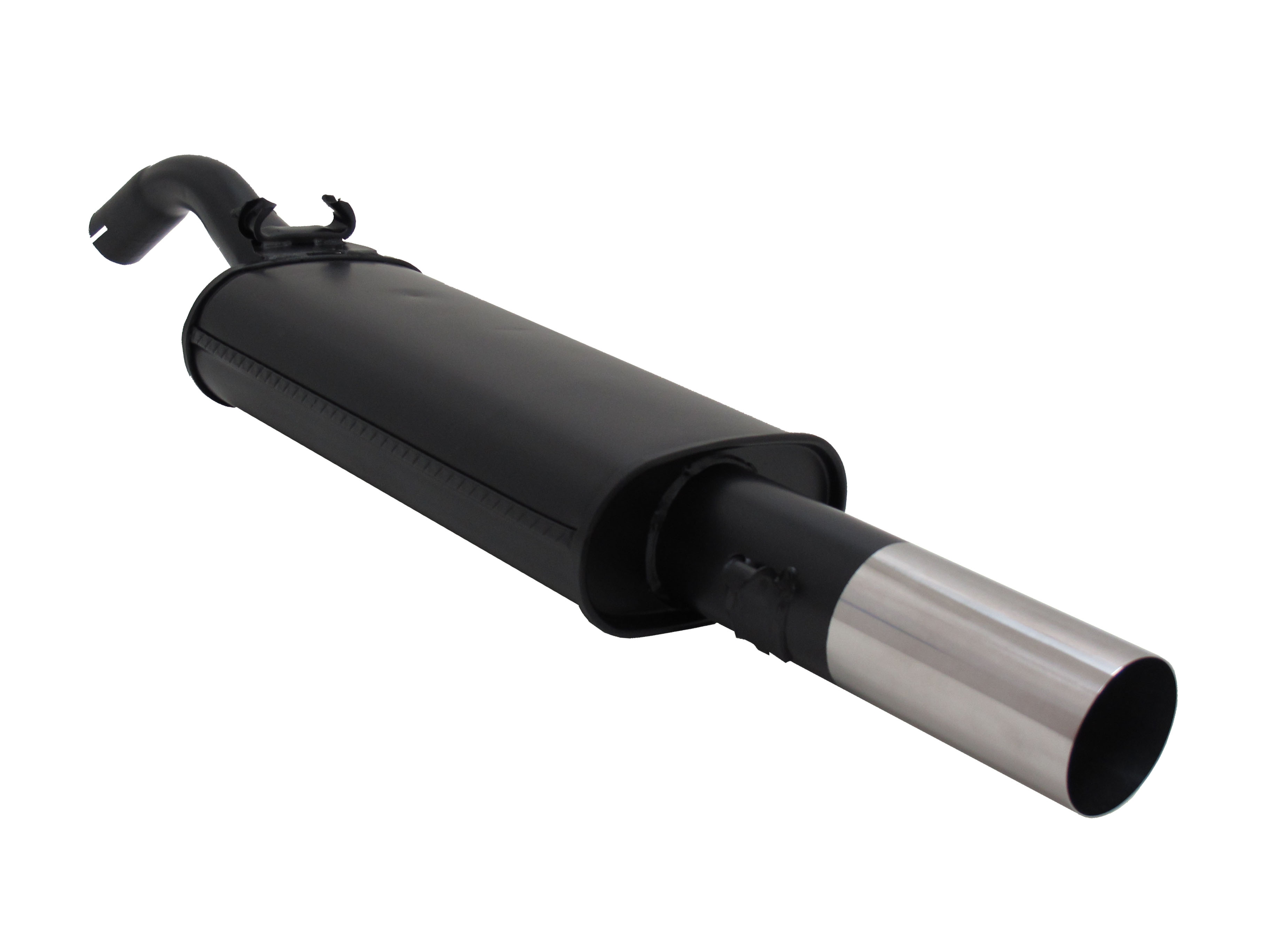 Novus Sportauspuff VW Golf 2 19E Perfekter Sound Anleitung