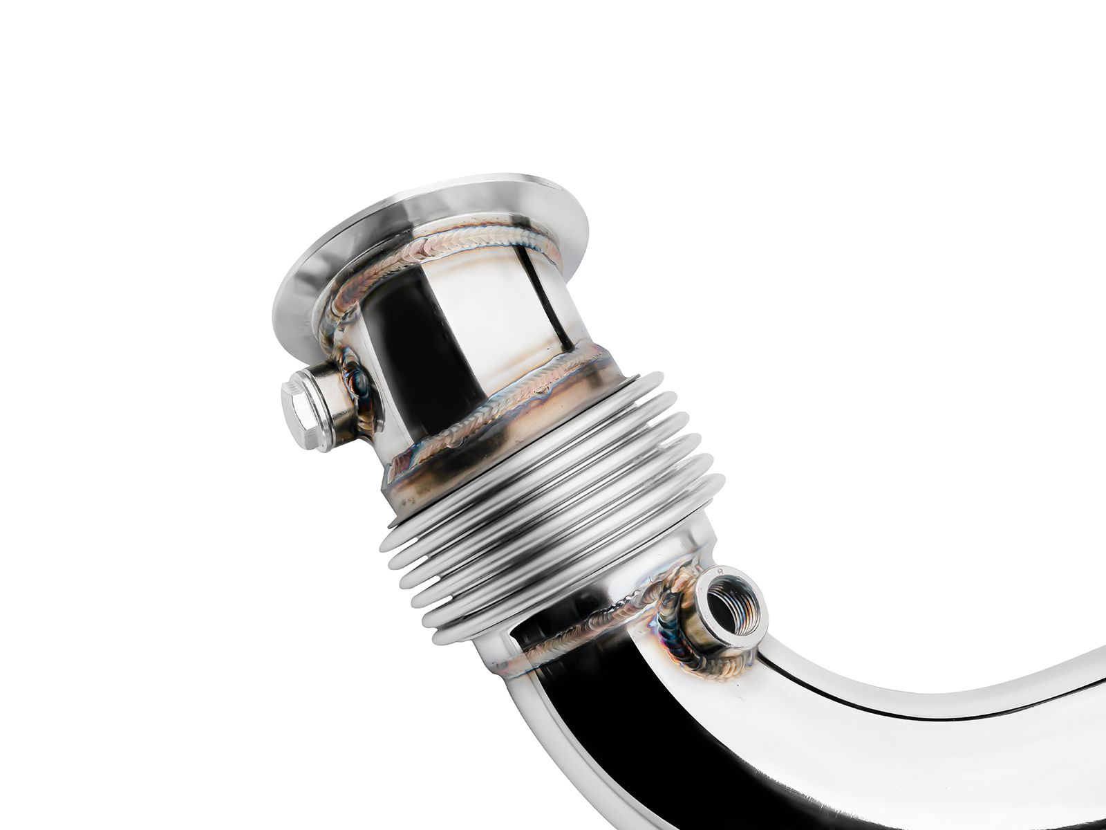 Downpipe FMIC.Pro für BMW F06 F12 F13 650i/ix M6Bild
