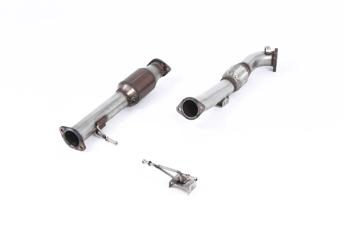 Milltek Downpipe ECE für Ford Focus MK2 RS kaufen