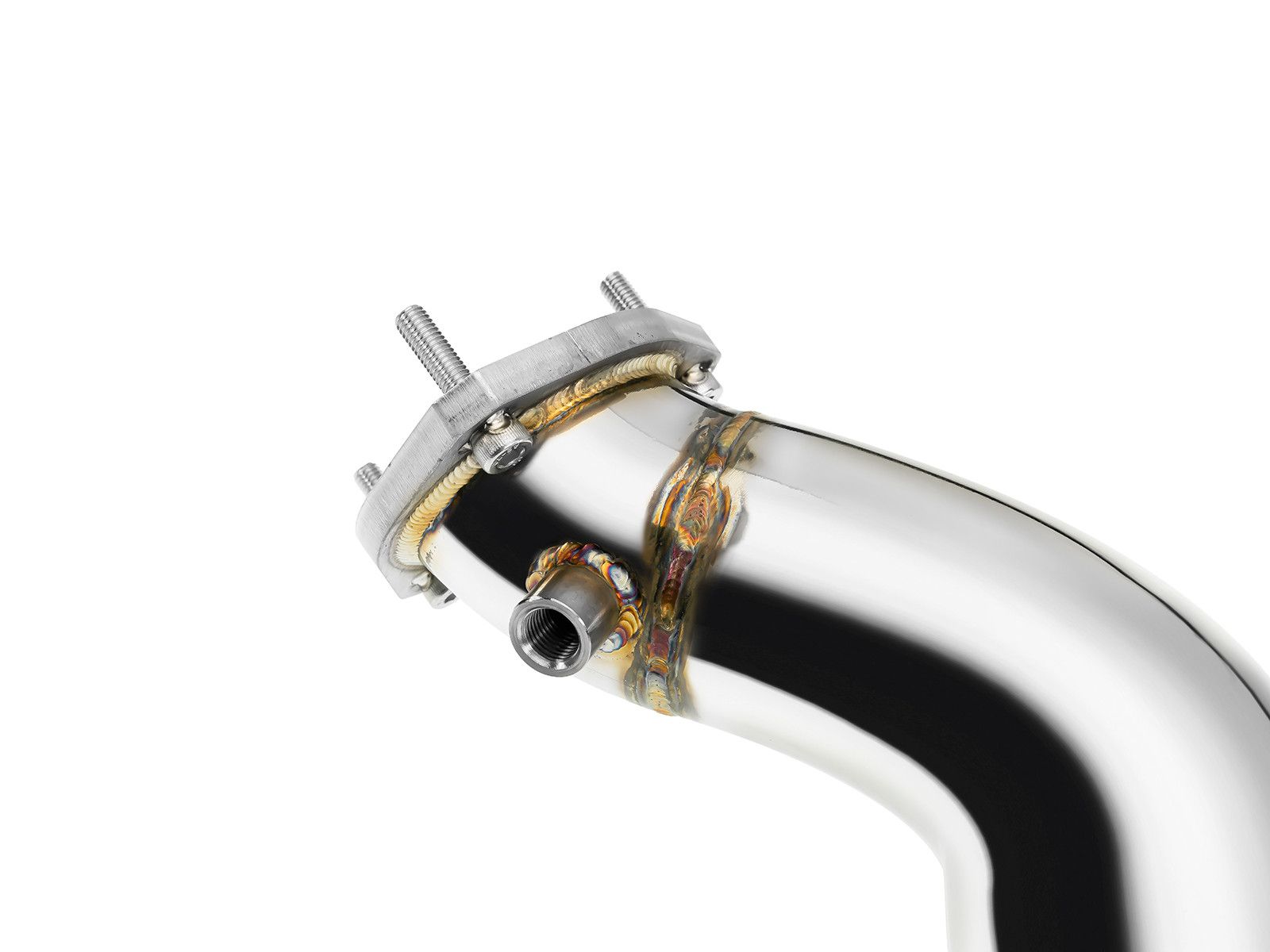 Downpipe für AUDI A4 2.7 3.0 TDI B7 2005-2008 Bild