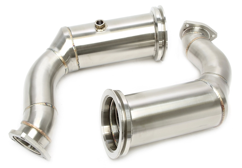 TA Technix Downpipe mit Sportkat für Audi & Urus