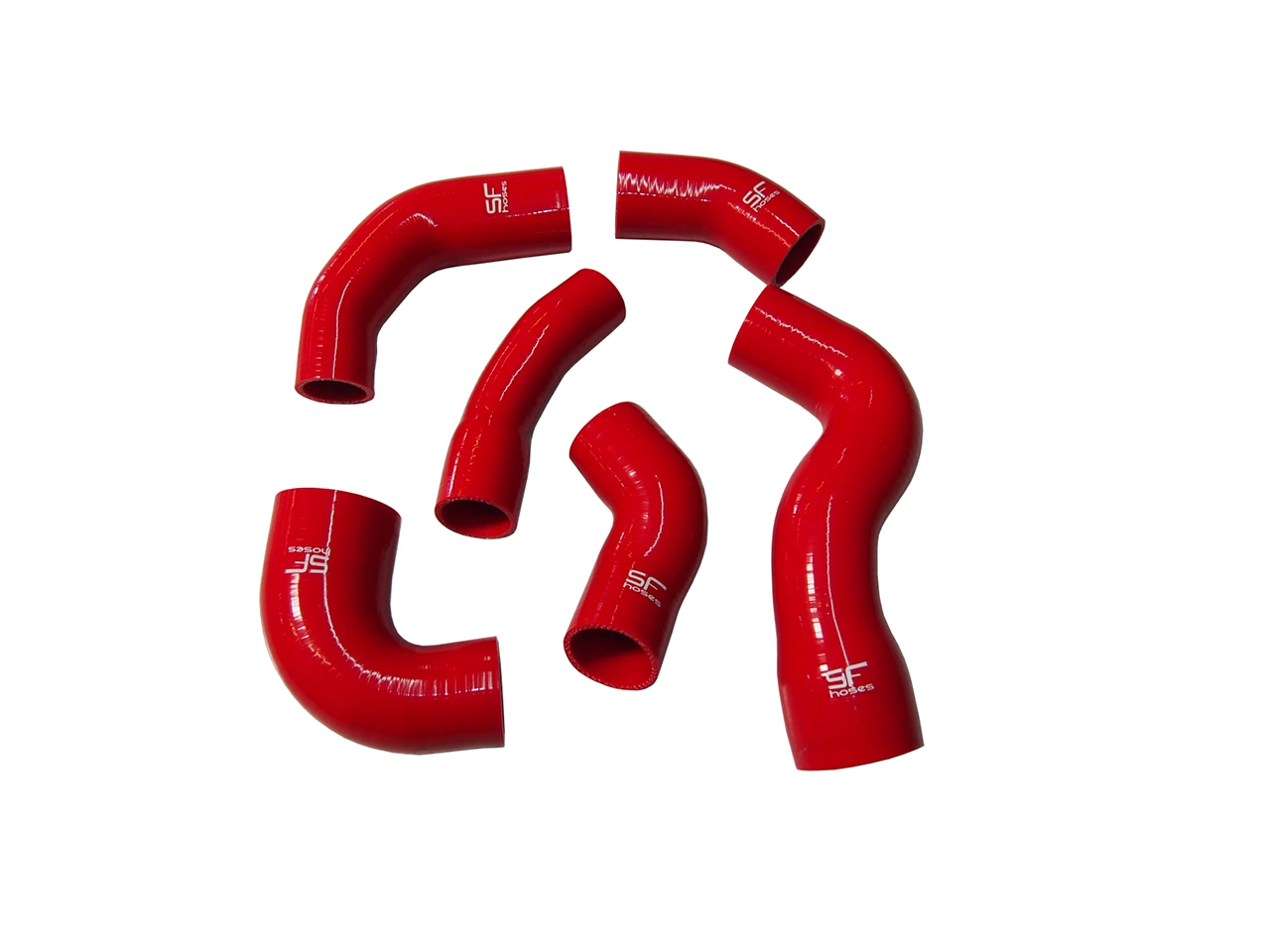 Druckschlauchkit Fiat Punto Abarth Evo 199 1.4T 