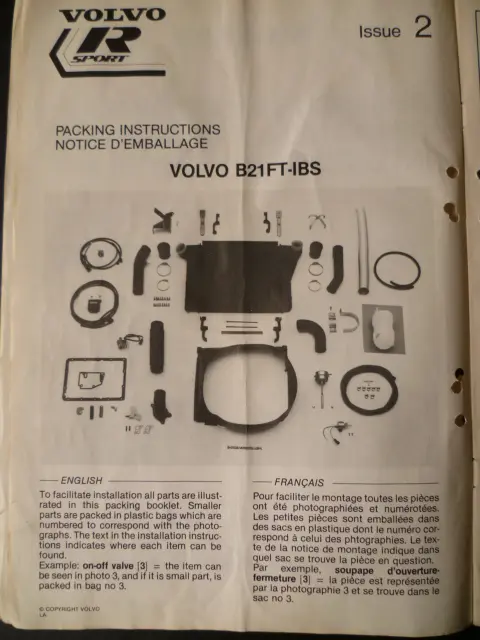 do88 Volvo 240 Turbo B21FT Druckschläuche günstig