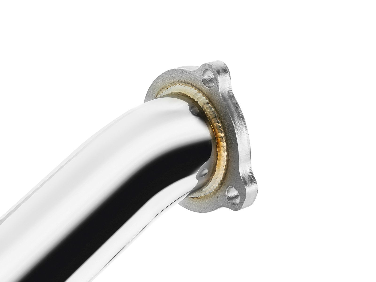 Downpipe FMIC.Pro für AUDI A4 A5 TDI B8 2007-2013 Bild