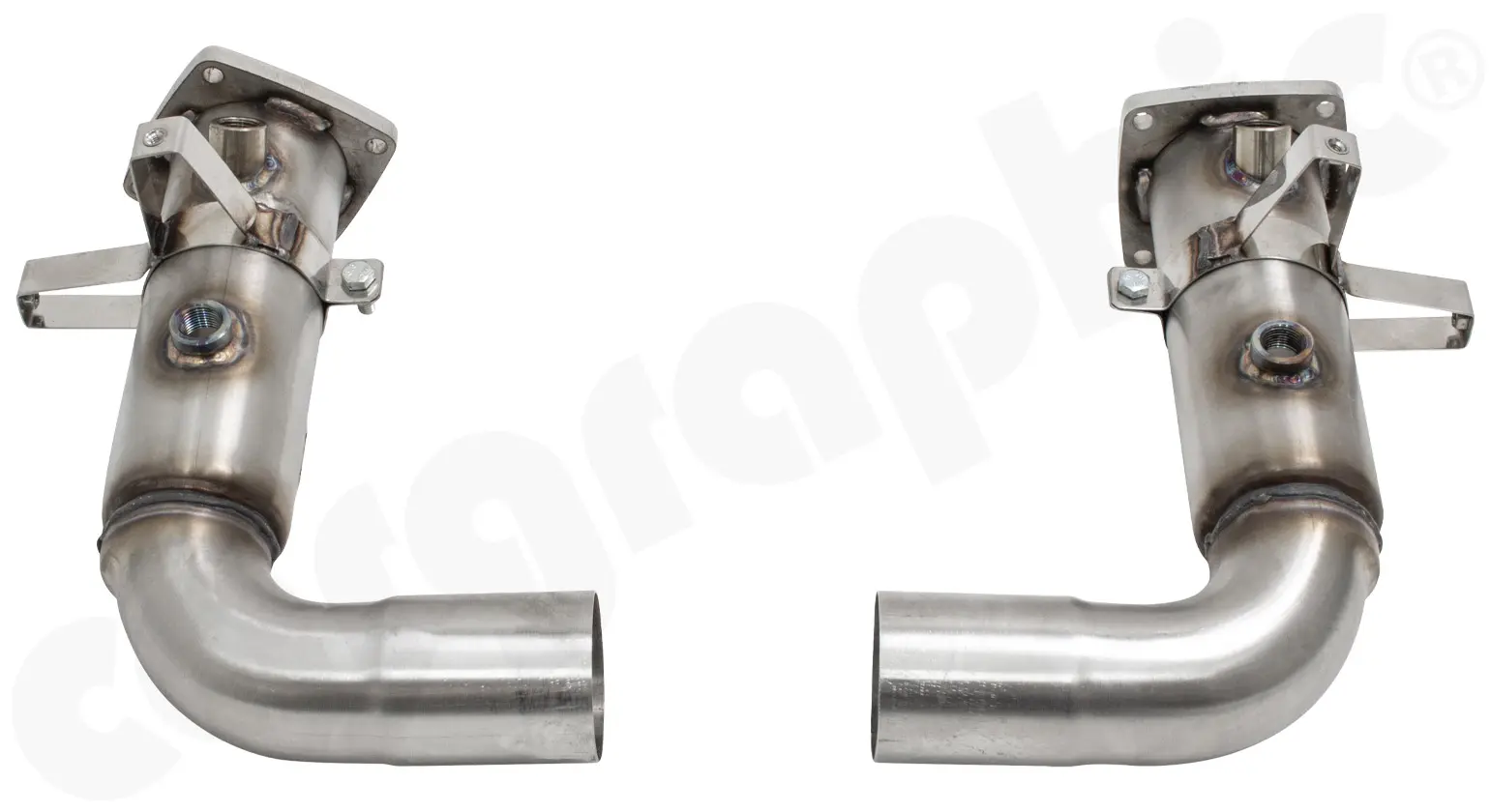 CARGRAPHIC Sportkats für Porsche 991.2 ohne OPF günstig