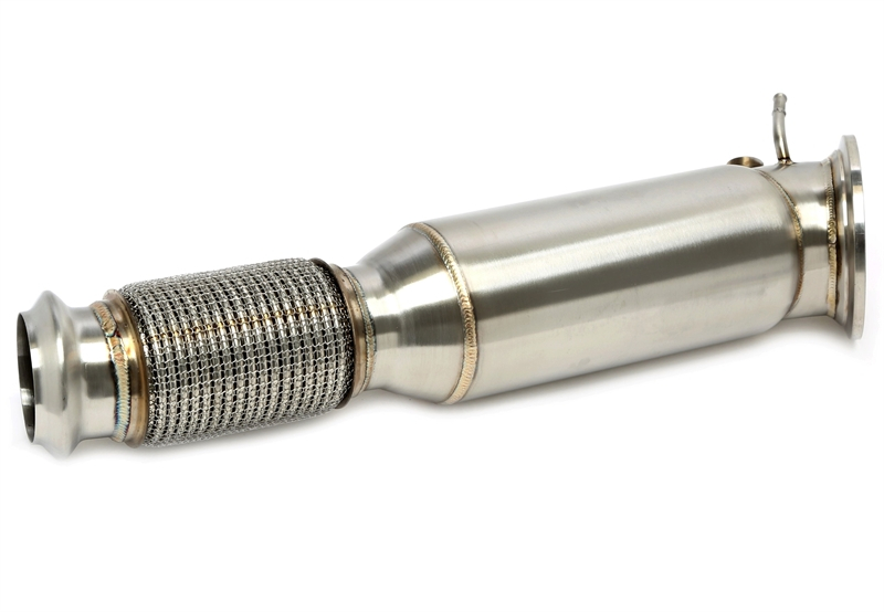 TA Technix Downpipe für BMW & Toyota Supra 