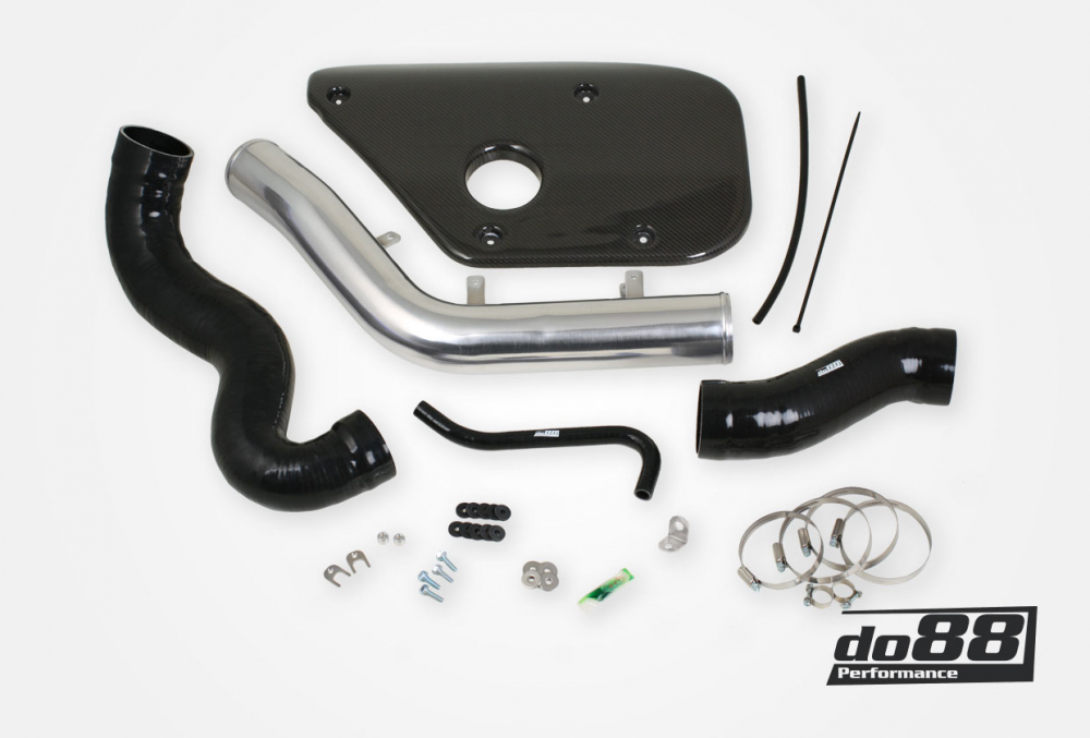 do88 Einlassrohr Volvo S60 V60 V70 T6 Carbondeckel kaufen