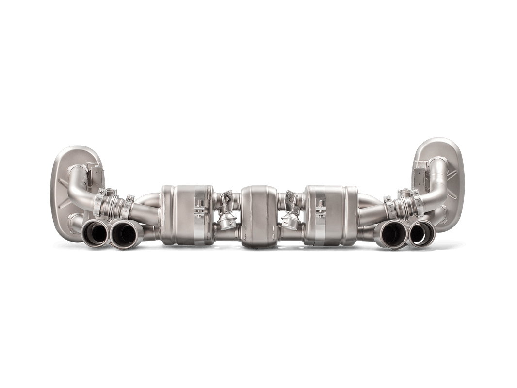 Akrapovic Slip-On Line (Titan) für Porsche 991 Carrera Akrapovic Slip-On Titan für Porsche 991 Carrera kaufen