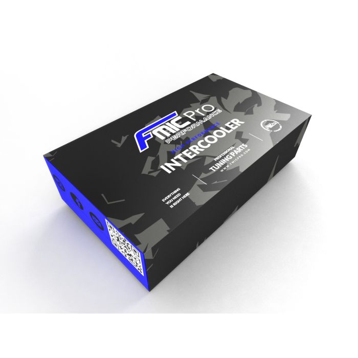 Ladeluftkühler FMIC.Pro für VW Golf Mk5 Mk6 Anleitung