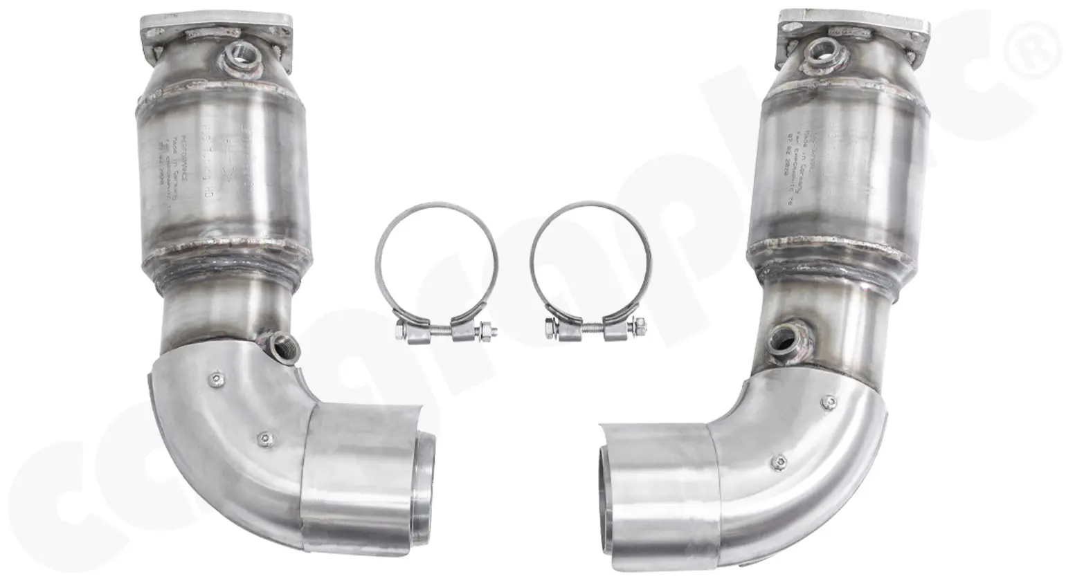 CARGRAPHIC Sportkats für Porsche 996 Turbo S GT2 Informationen