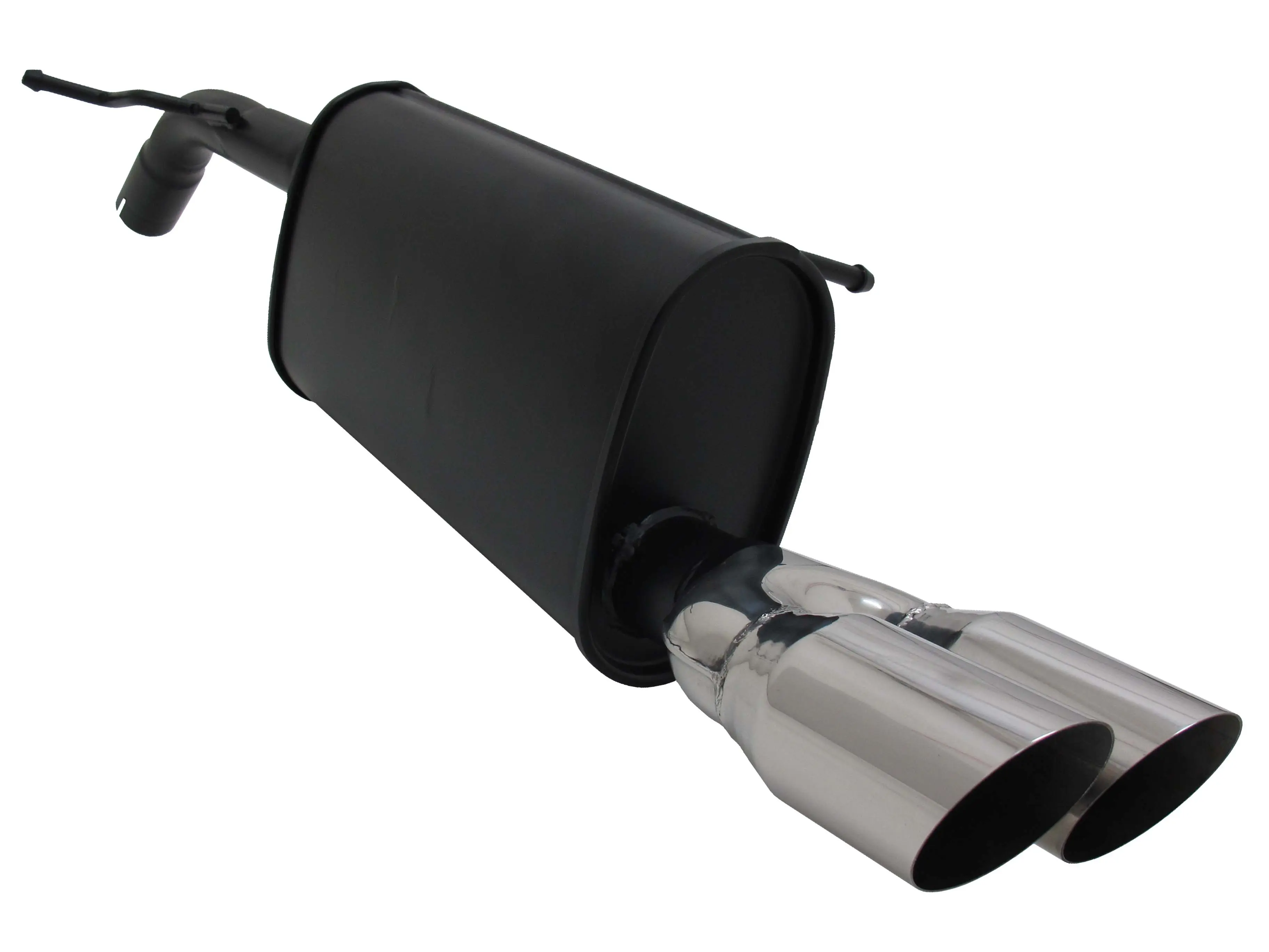Novus Sportauspuff für Peugeot 207