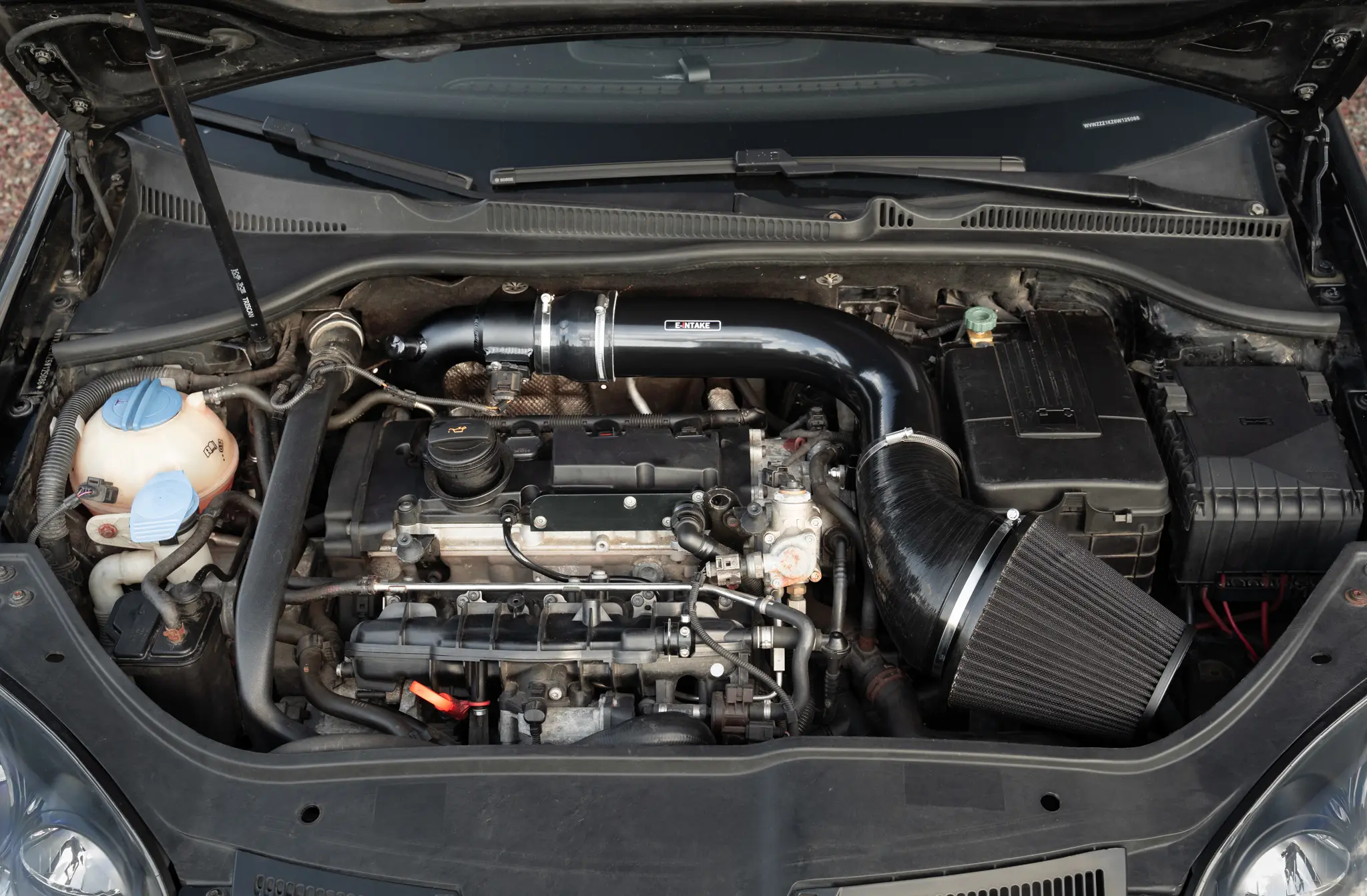 Open E-INTAKE 2.0 TFSI EA113 Leistungsstarkes Tuning wo kaufen