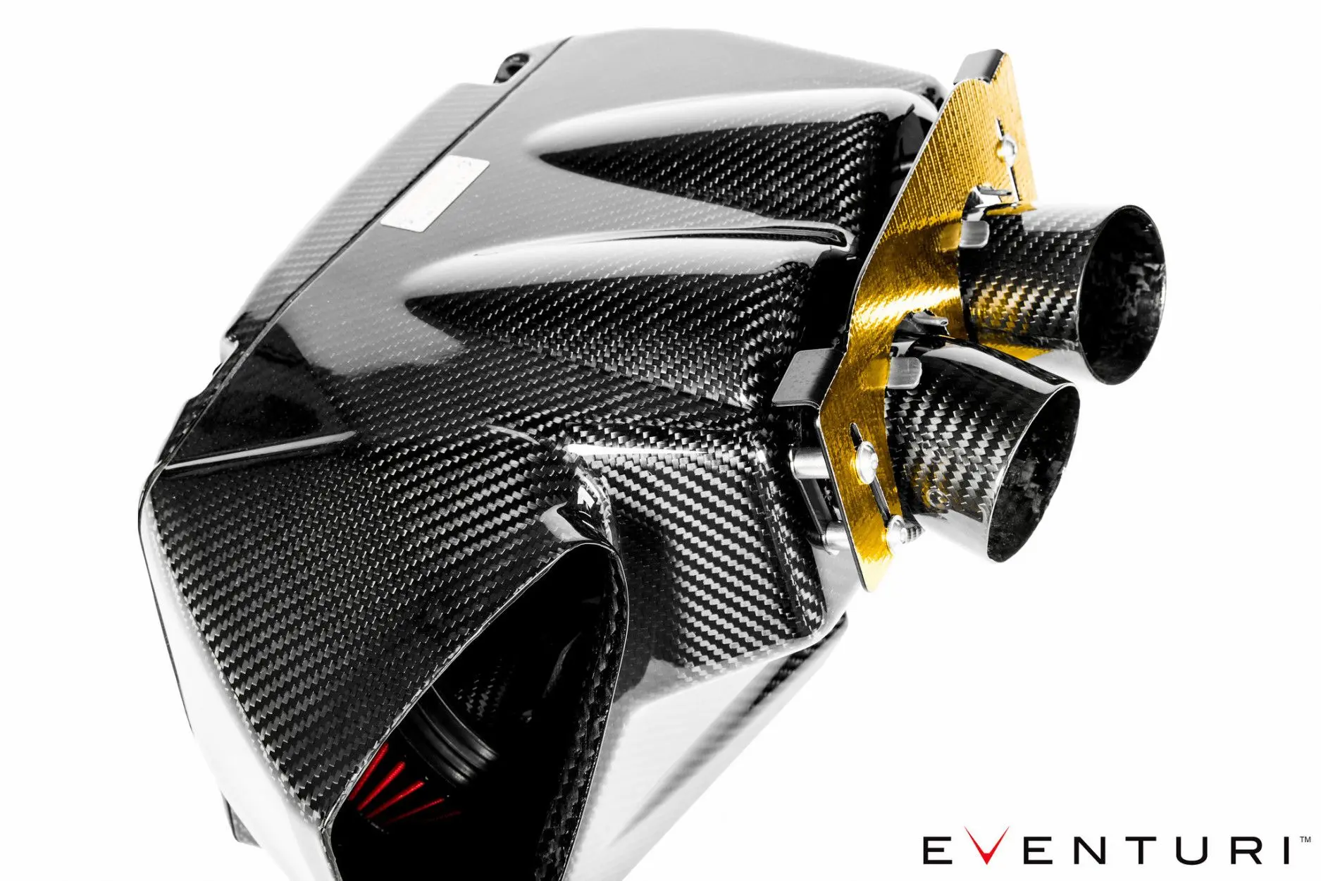 Eventuri Carbon Ansaugsystem Audi C7 S6 S7 Bild
