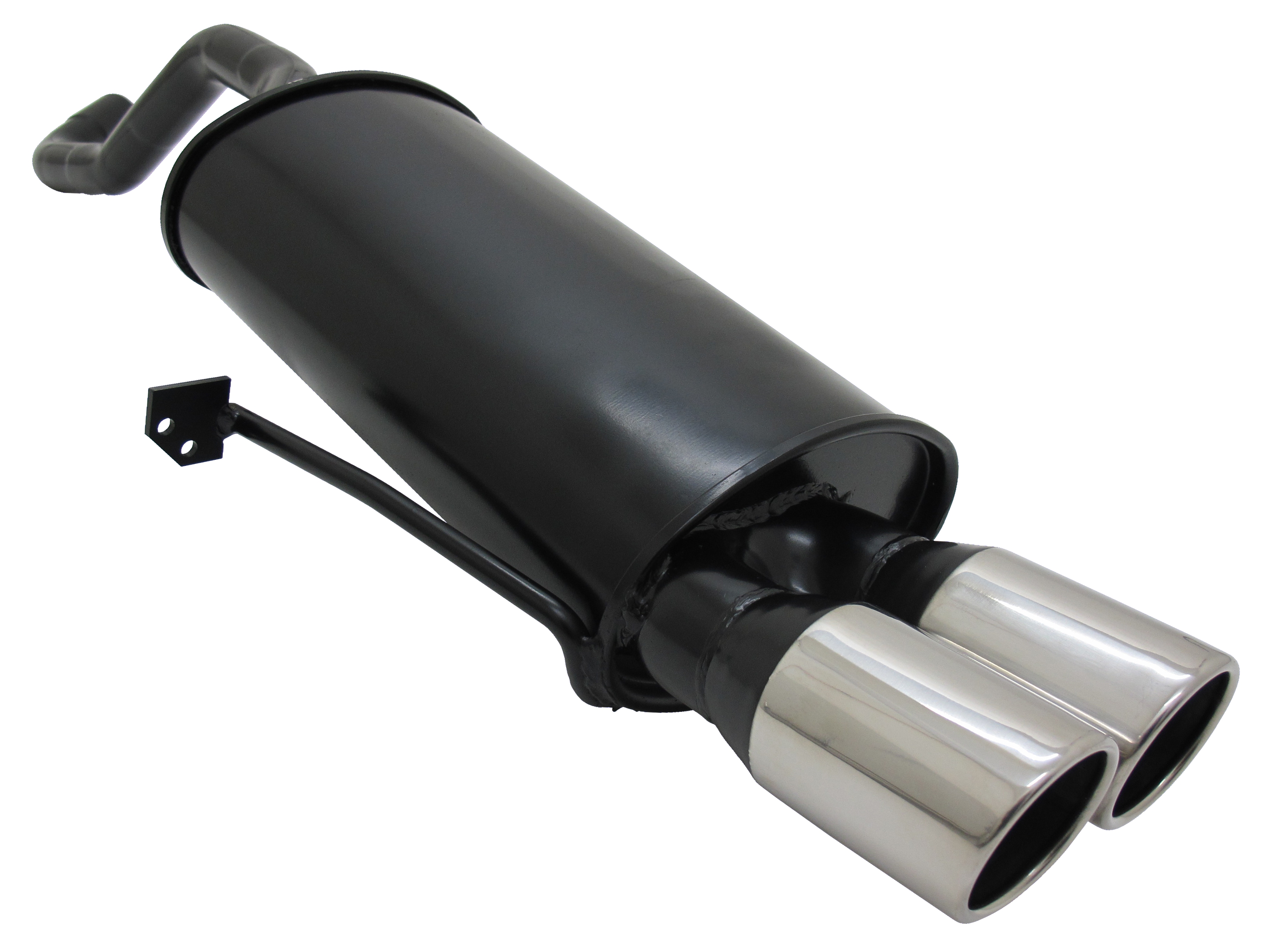 Novus Sportauspuff für Renault Clio 3 kaufen Anleitung