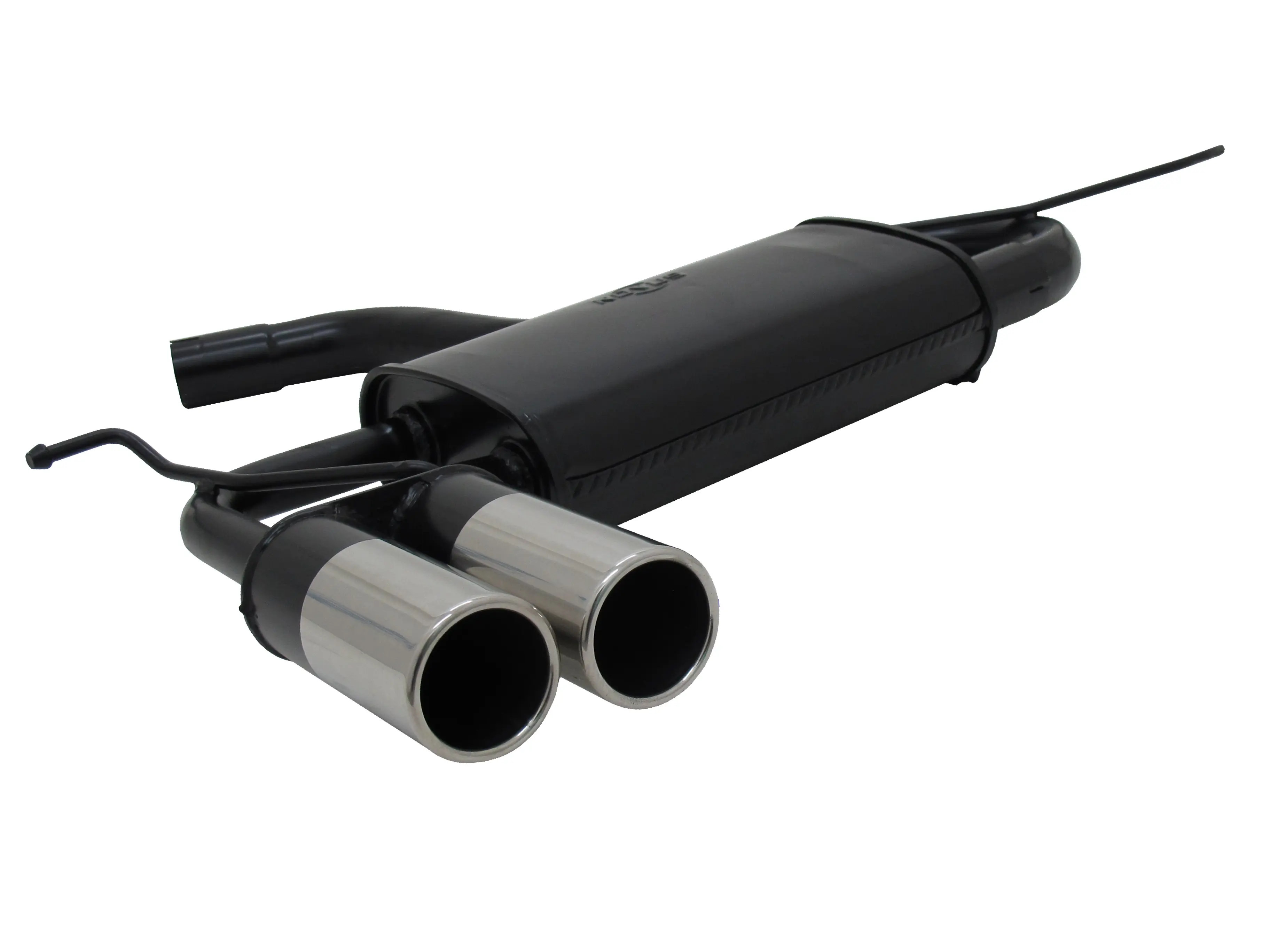 Novus Sportauspuff für Audi A3 8P & Seat Leon 1P Bild