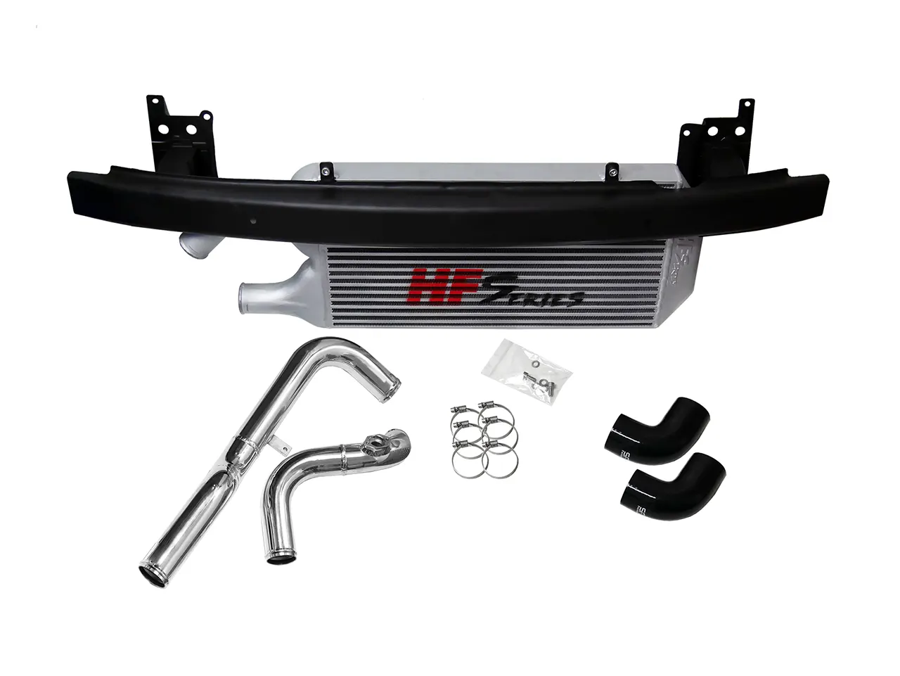 HF-Series Ladeluftkühler Kit VW Polo 9N3 1.8T GTI Bild