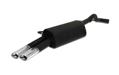 ULTER SPORT Auspuff für SKODA Octavia 1996-2004 günstig