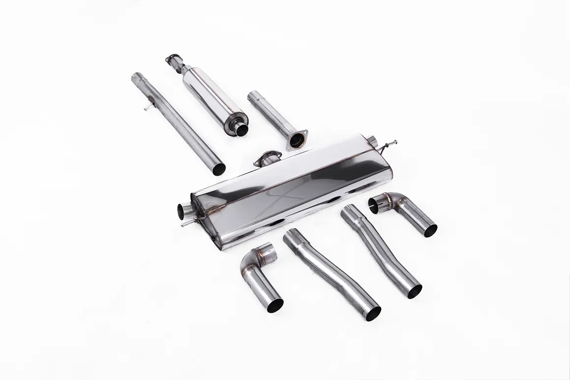 Milltek Komplettanlage ECE für Skoda Octavia RS NX kaufen