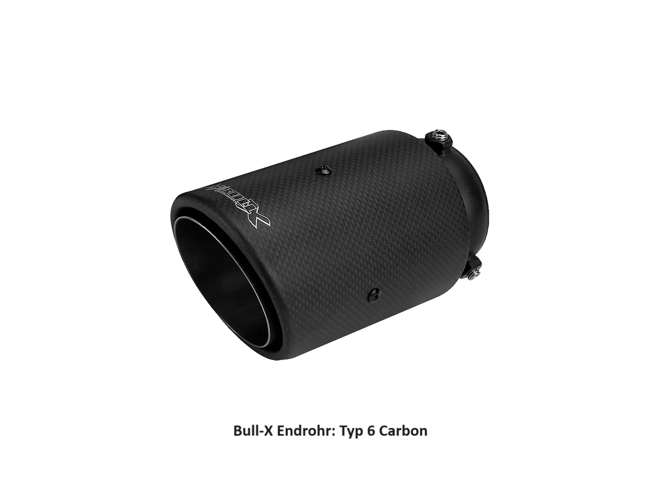 Bull-X ECE Abgasanlage 3 Zoll für Golf 4 & A3 8L Informationen